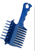 The Equi-Essentials Clip Braiding Comb