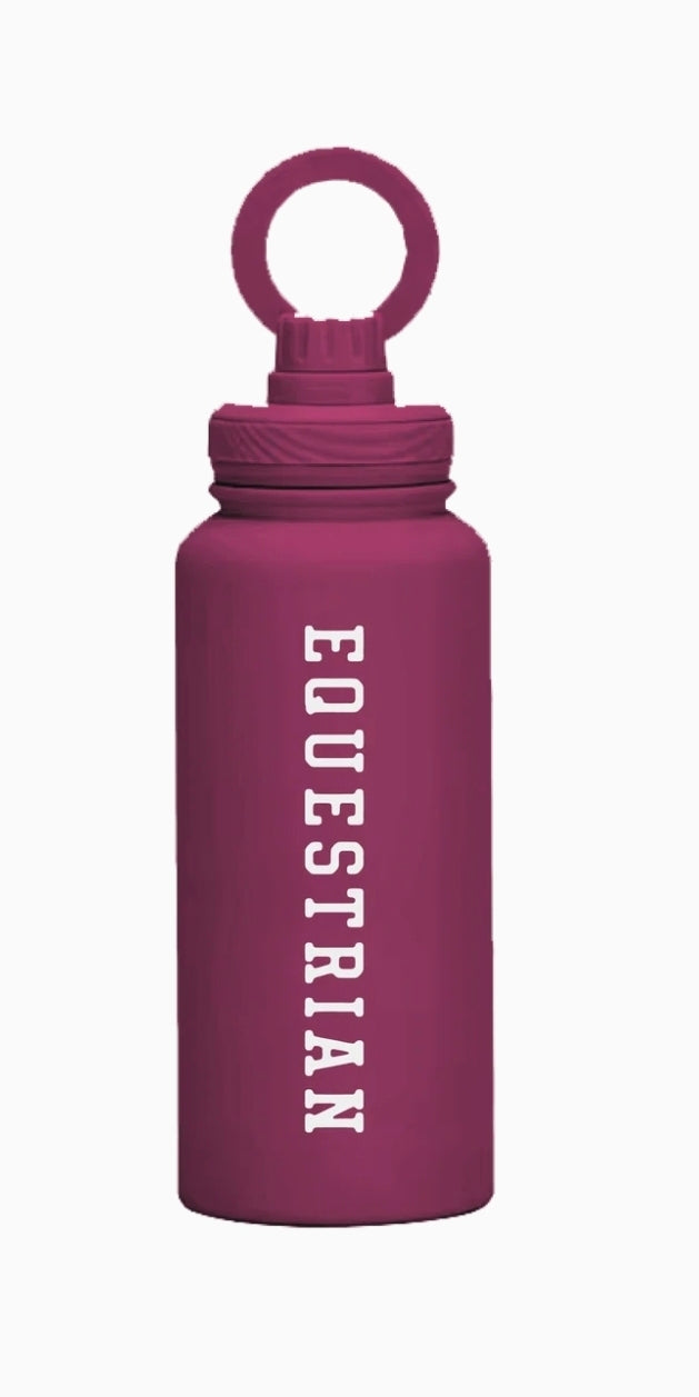Disciplines Water Bottle "Equestrian"
