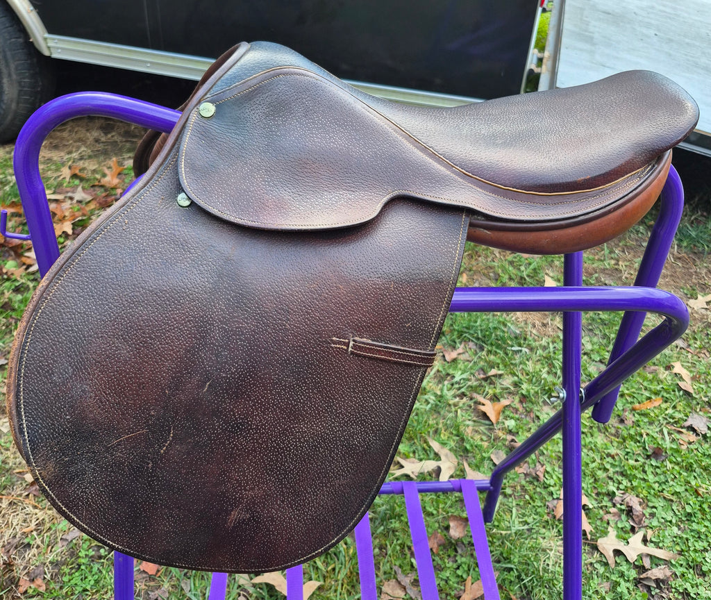 Used Phase Four 16" Close Contact Saddle