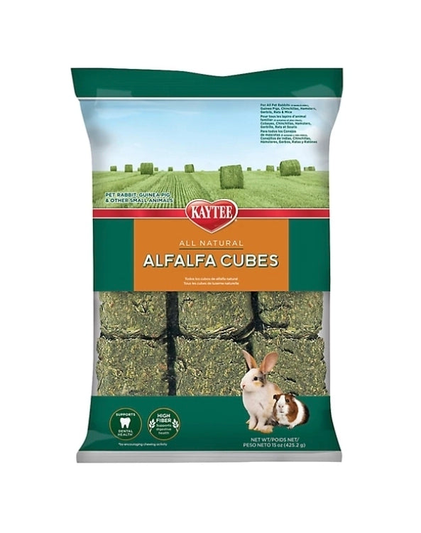 Kaylee Alfalfa Cubes 15 oz.