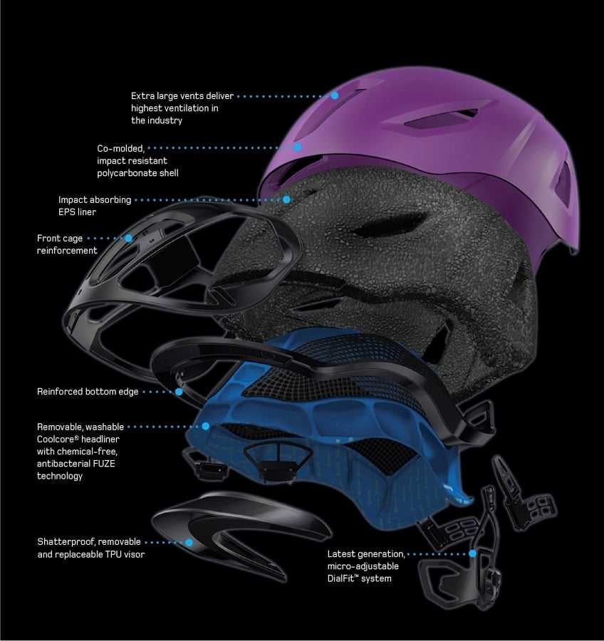 Troxel 'Terrain' Helmet