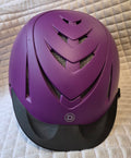 Dublin Chevron Riding Helmet