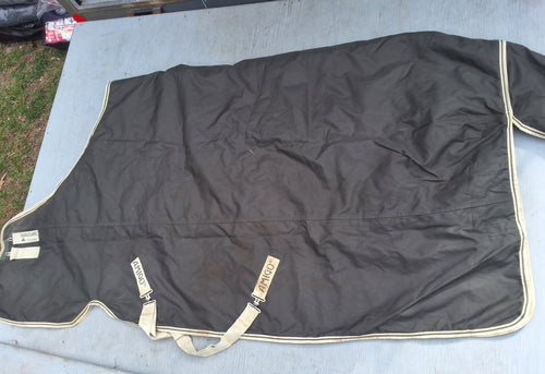 Amigo® Stock Horse Plus Medium Weight Turnout Blanket 200g (Used)