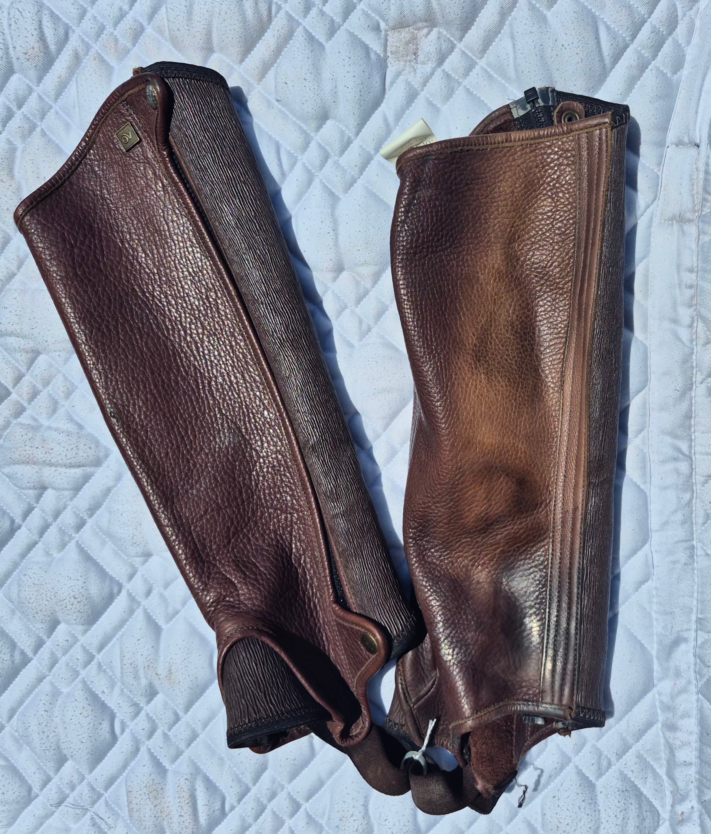 Ovation Precision Fit Half Chaps (Used)