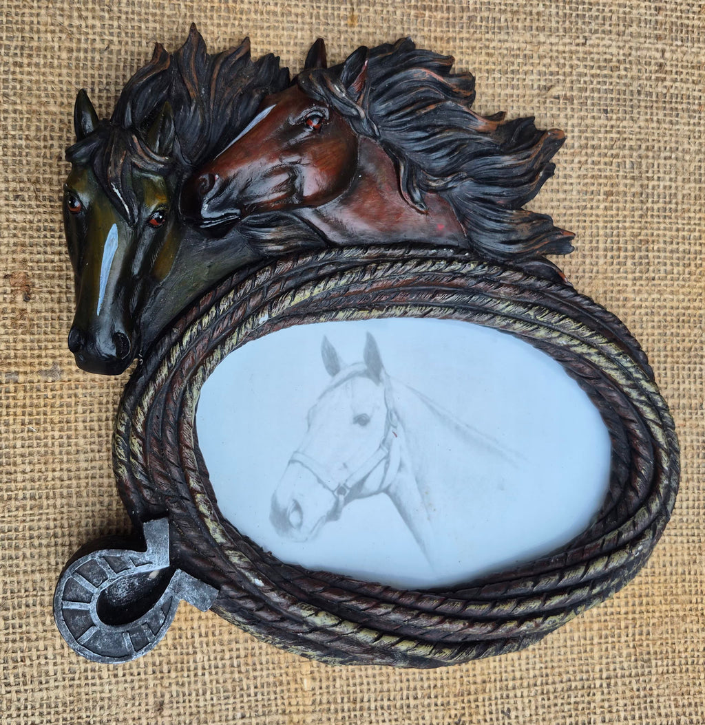 Horsehead Frame