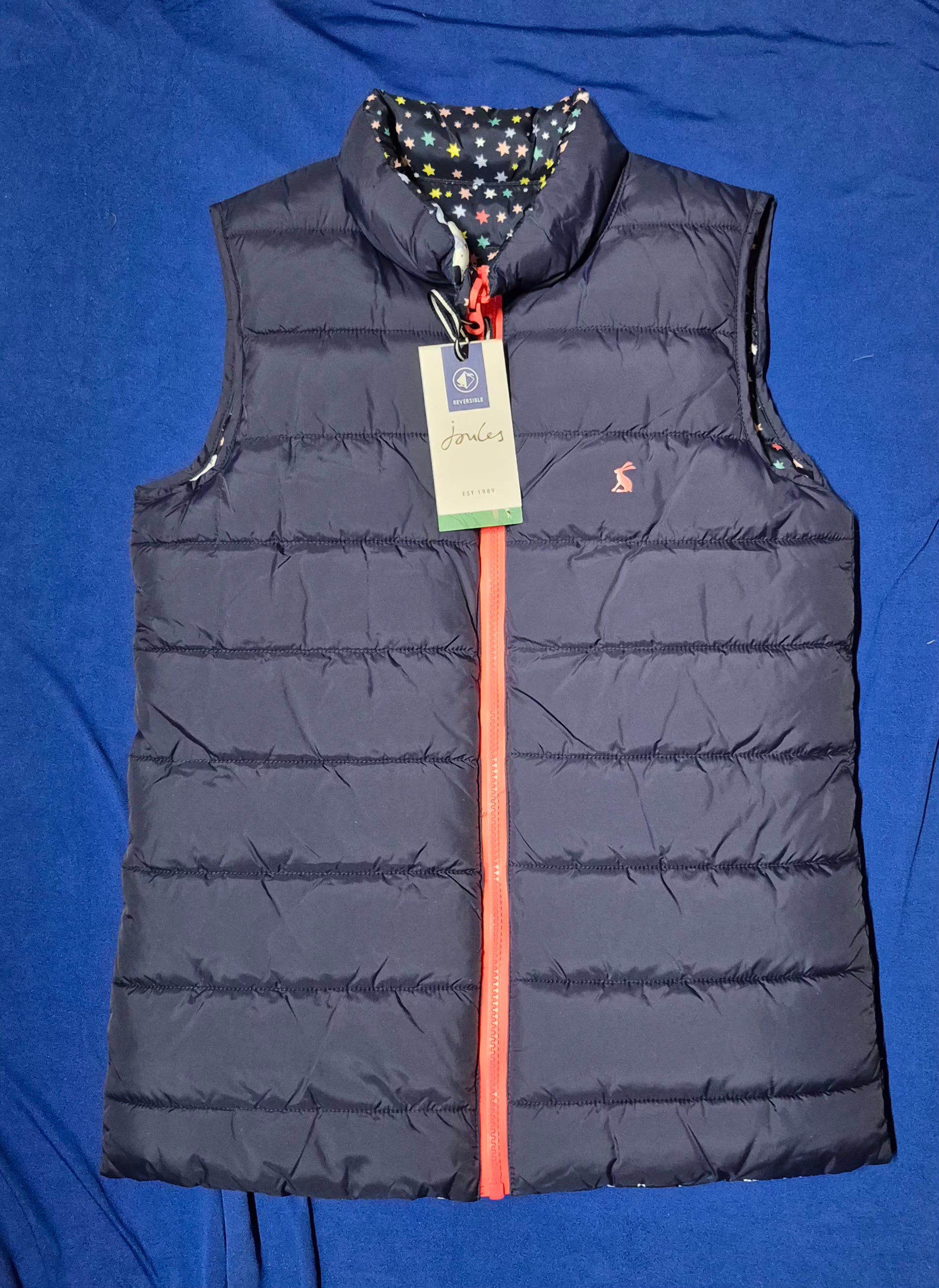 Joules Reversible Vest (Children's)