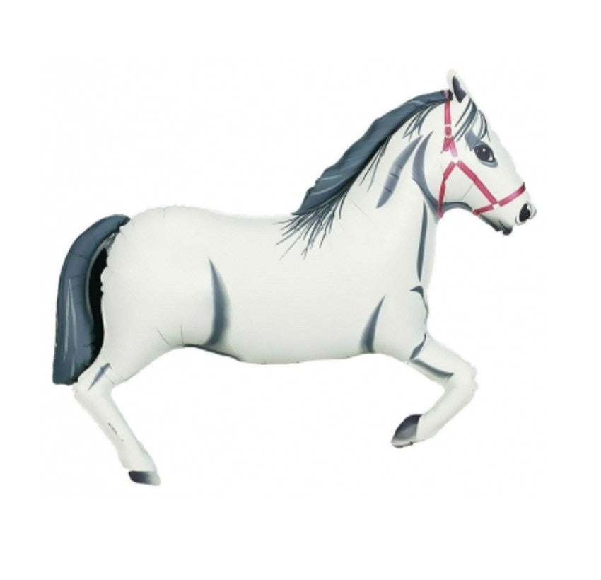 Foil Horse Balloon - 43"