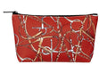 AWST Int'l "Lila" Snaffle Bridle Cosmetic Pouch