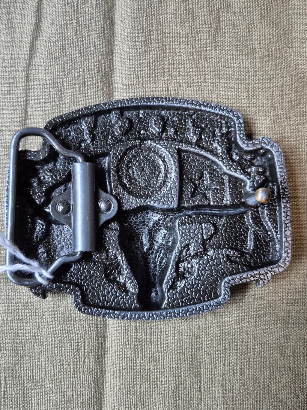 Texas Belt Buckle