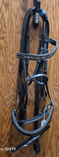 "I LOVE MY HORSE" Bridle/web reins