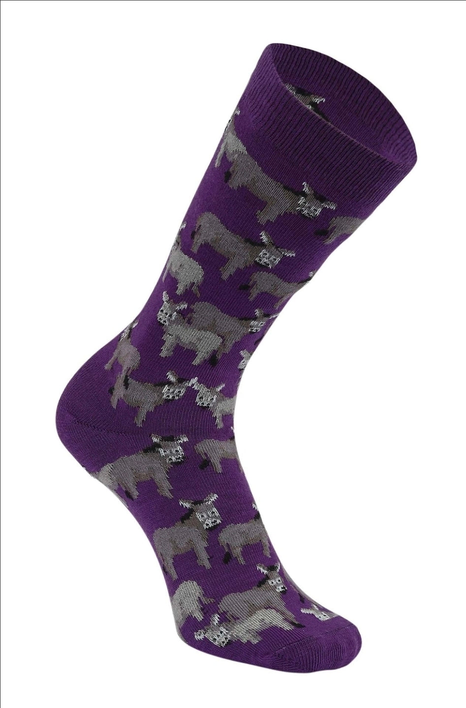 AWST Int'l Donkey Love Socks
