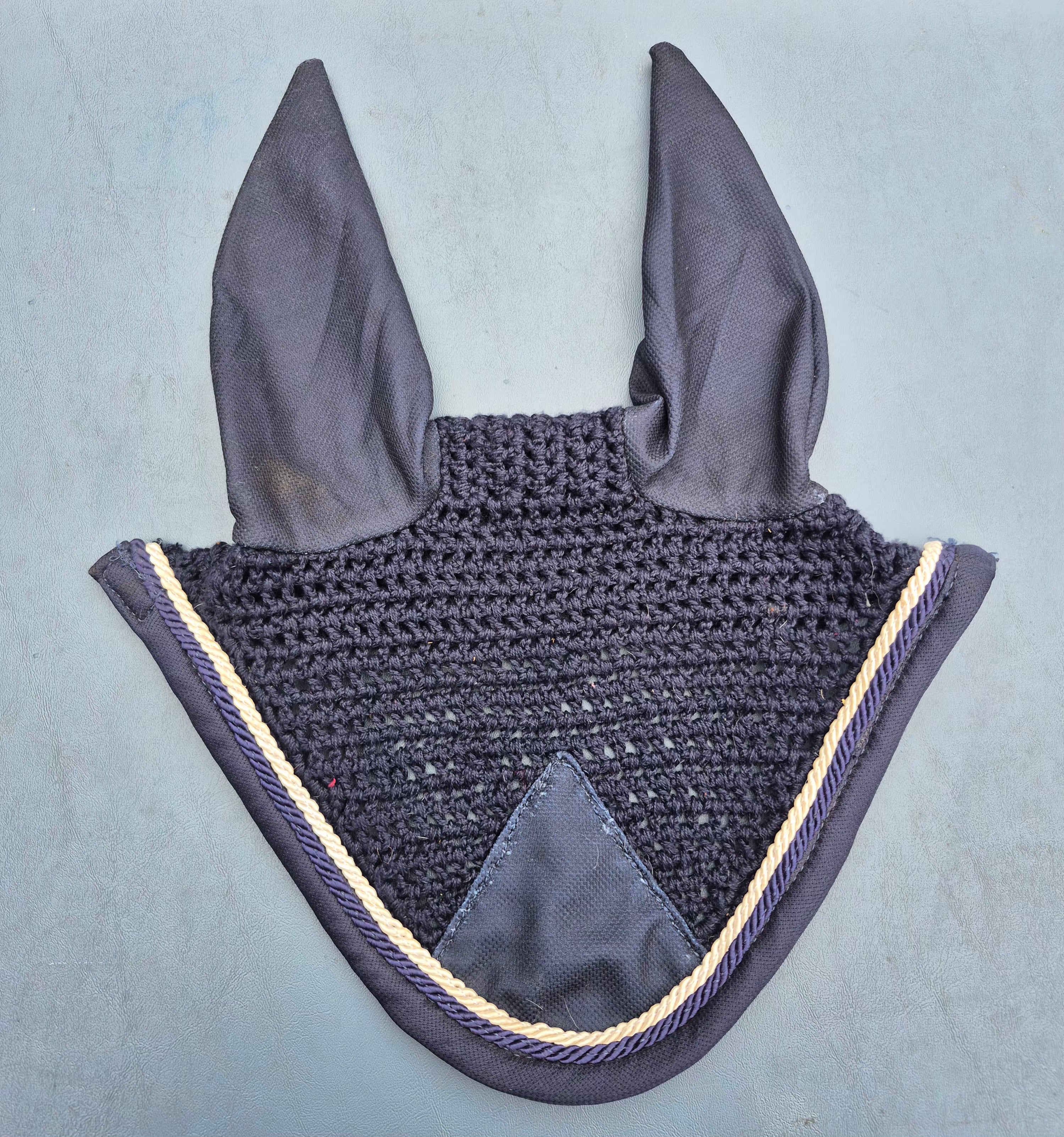 Dover Saddlery Horse Bonnet