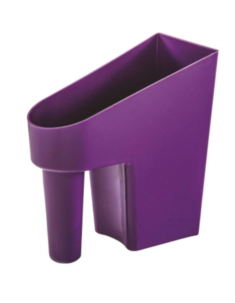 Heavy Duty Feed Scoop, 1 Qt