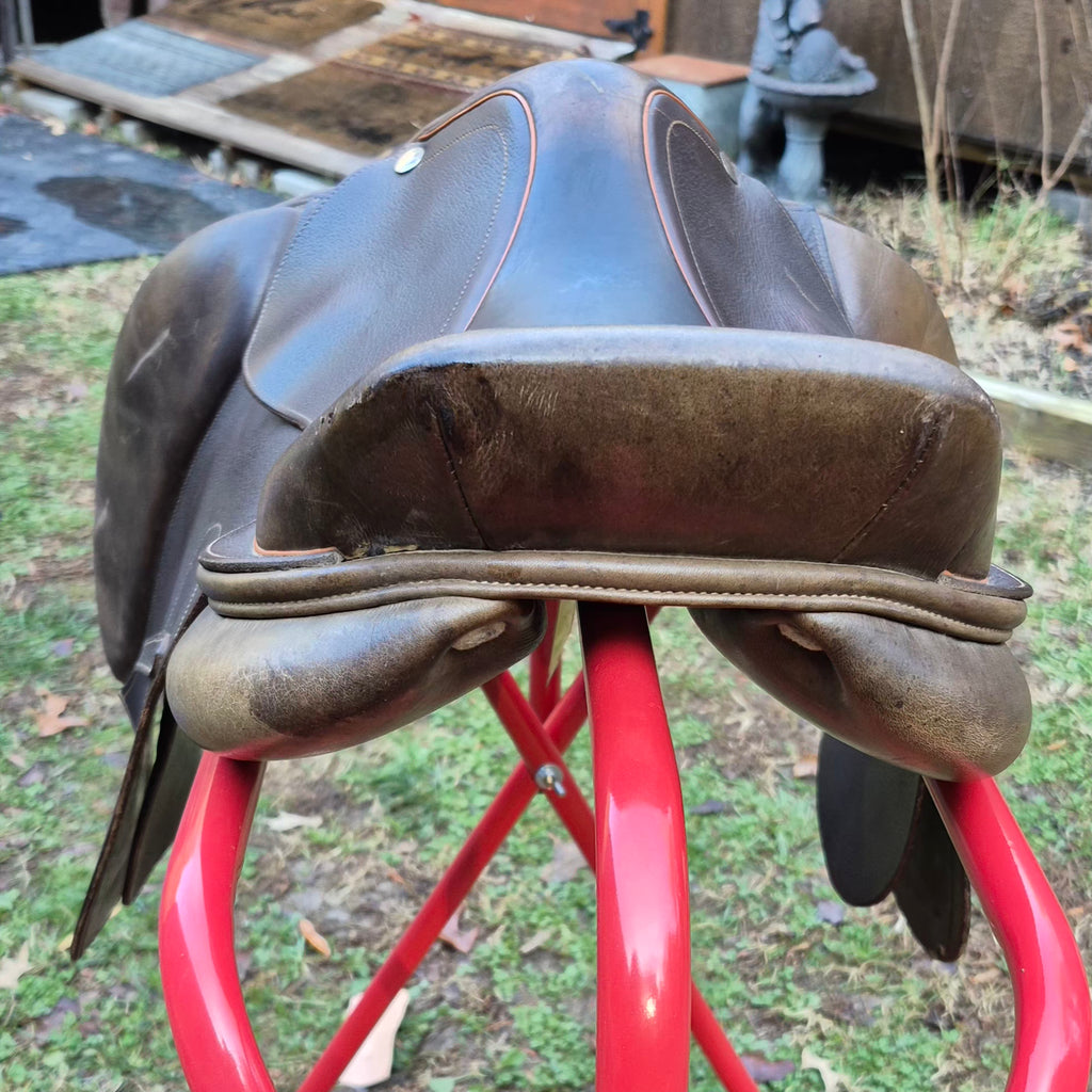 HDR 16.5" Close Contact Saddle