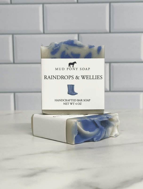 Mud Pony Handcrafted Soaps for Horse Lovers
