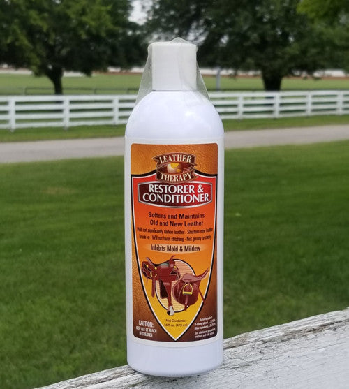 Leather Therapy Restorer & Conditioner