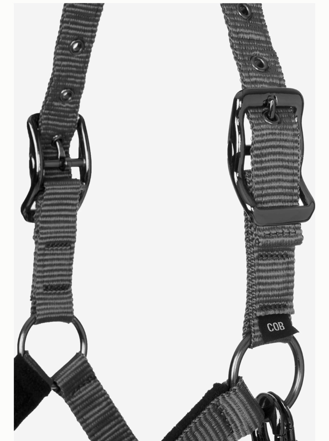 LeMieux Vogue Horse Halter & Leadrope
