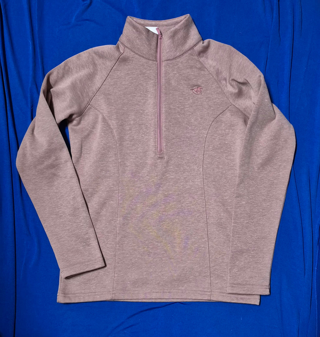 SmartPak Piper Fleece 1/4 Zip Pullover (Women's)