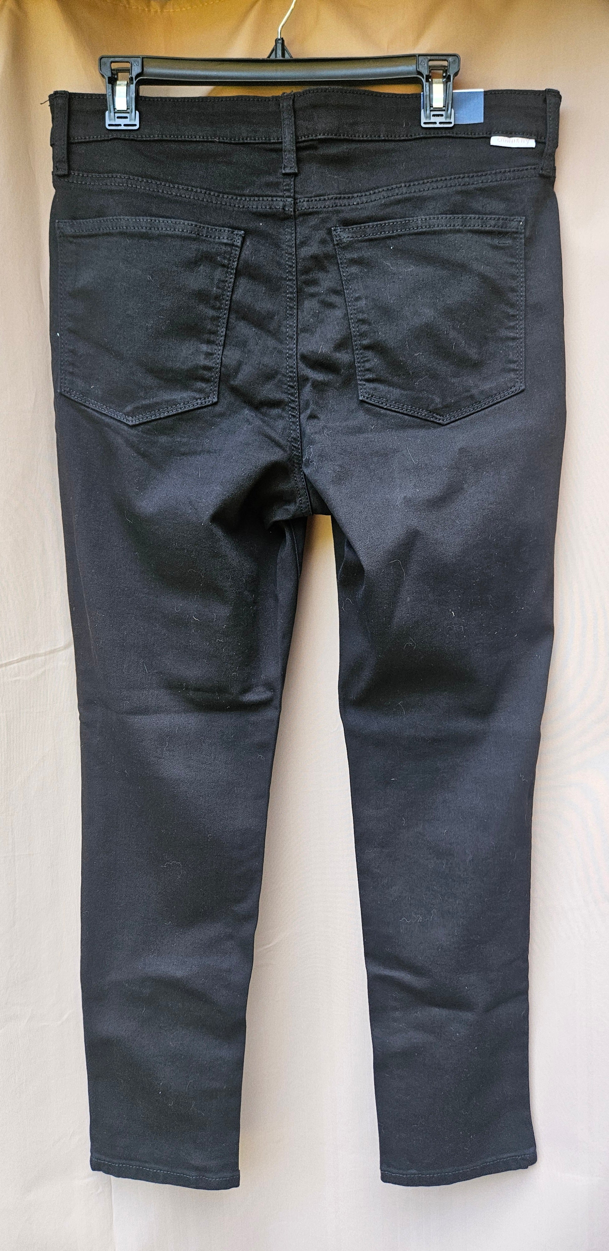 Crown & Ivy Mid Rise Skinny Jeans