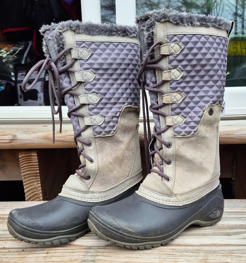 The North Face Shellista II Tall Boot (Women's-Used)