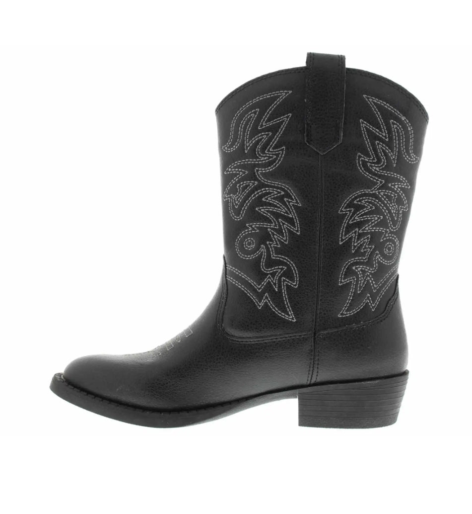 Deer Stags Ranch Western Boot (Children's)