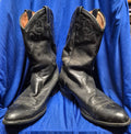 Ariat (men's) style #34201 Embroidered Boots size 10.5