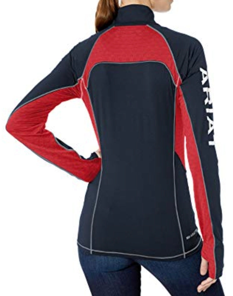 Ariat Lowell 2.0 1/4 Zip Baselayer (Women's)