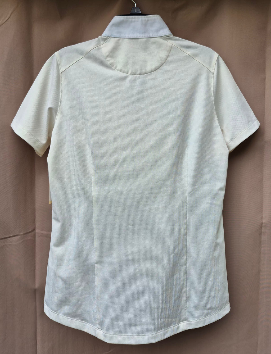 Dover Saddlery Short Sleeve Show Shirt (Women's)