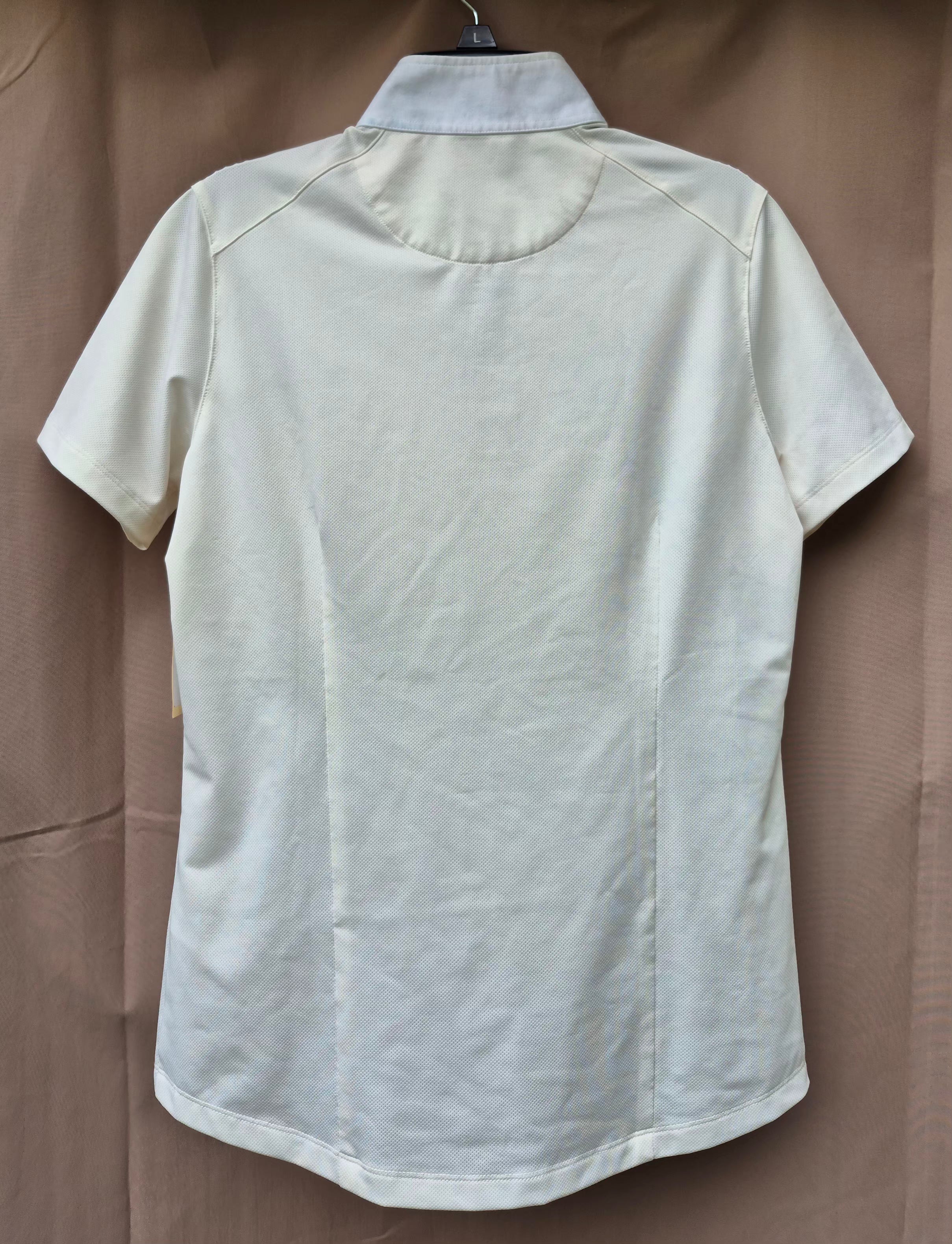 Dover Saddlery Short Sleeve Show Shirt (Women's)
