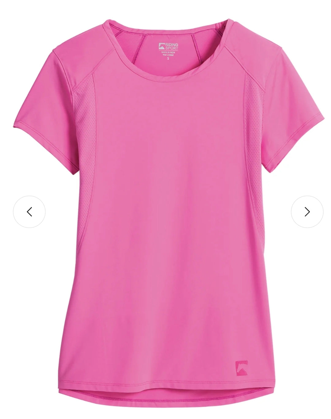 Riding Sport™ 'Trisha' Short Sleeve Shirt (Women's)