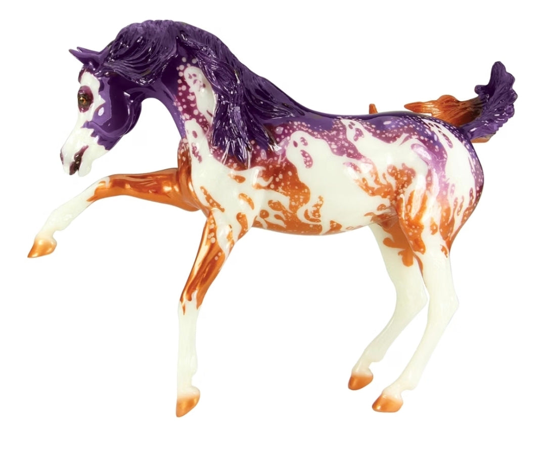 2023 Breyer Halloween Horse "Spectre" #1876