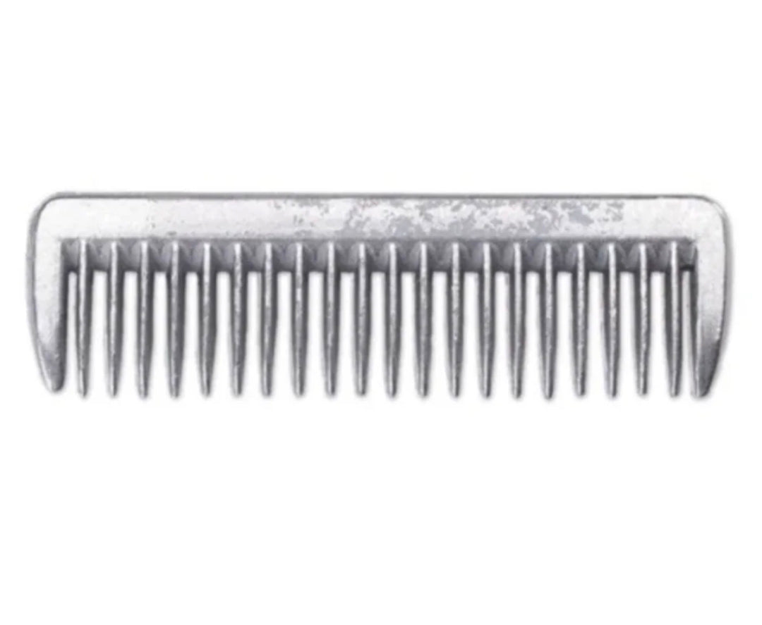 Aluminum Mane Pulling Comb
