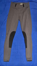 Kerrits Knee Patch Fleece Lite Tights, Size Small