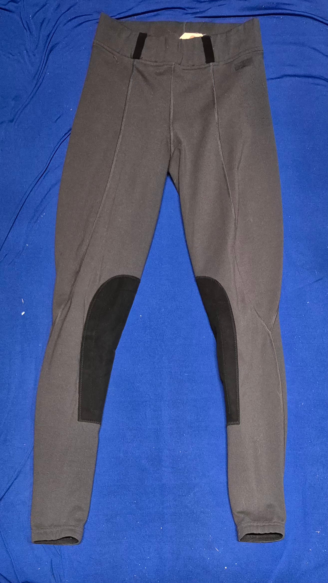 Kerrits Knee Patch Fleece Lite Tights, Size Small