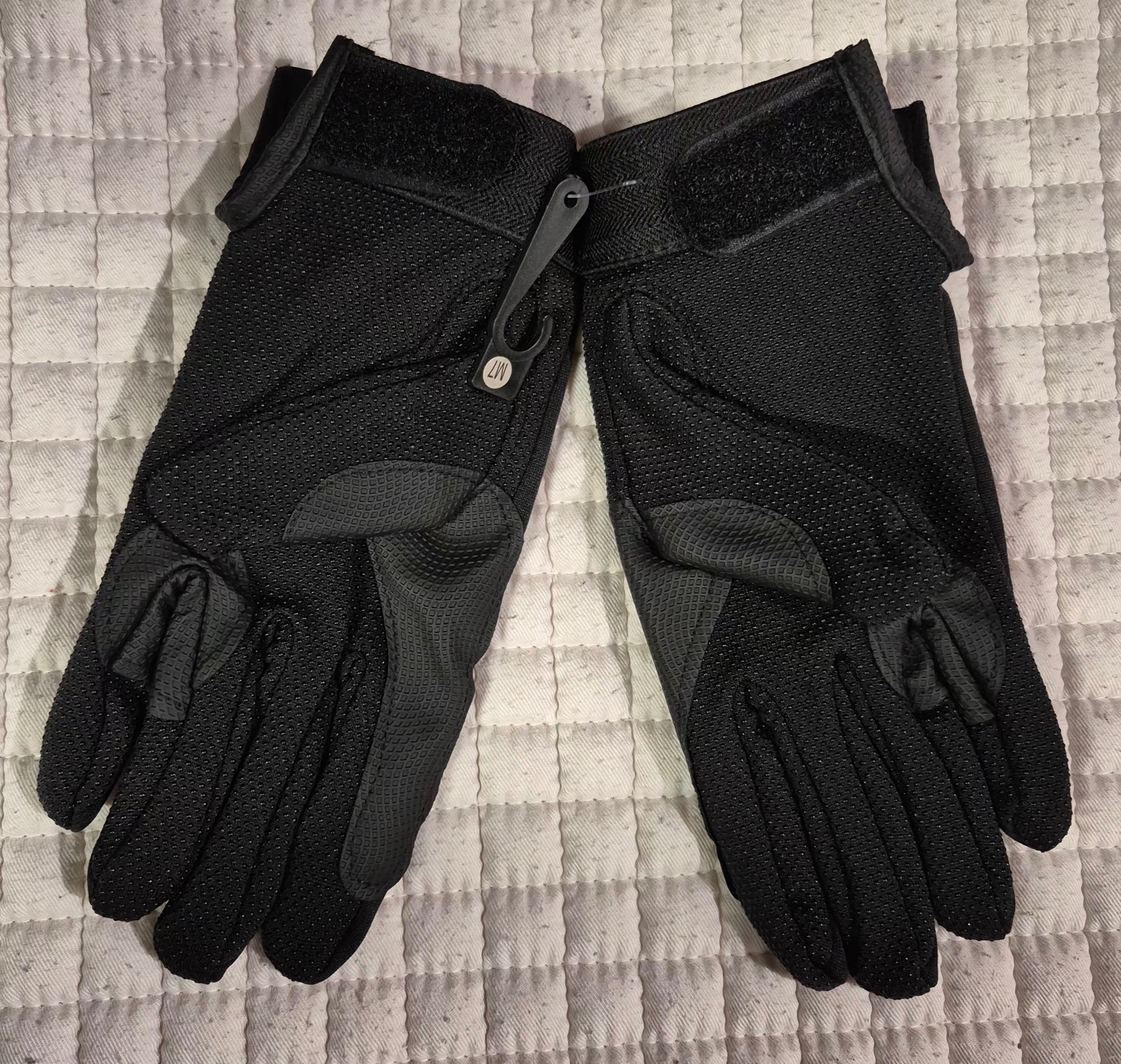 SSG Fleece Lined Winter Gripper Gloves