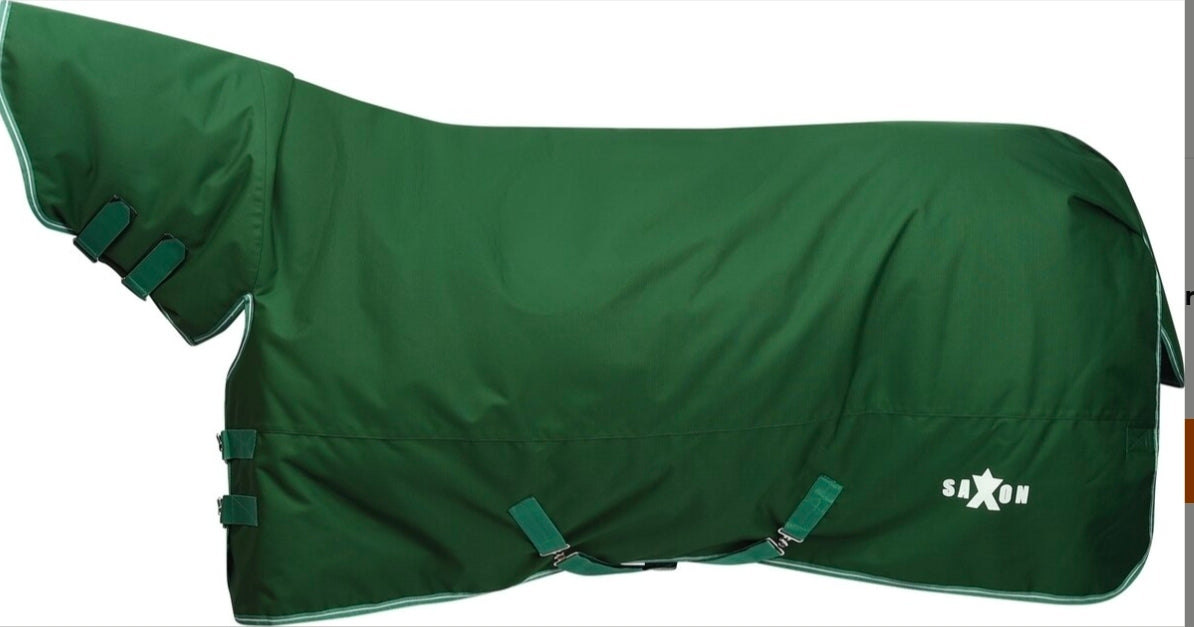 Saxon Defiant 1200D Combo Neck Heavy Turnout Blanket