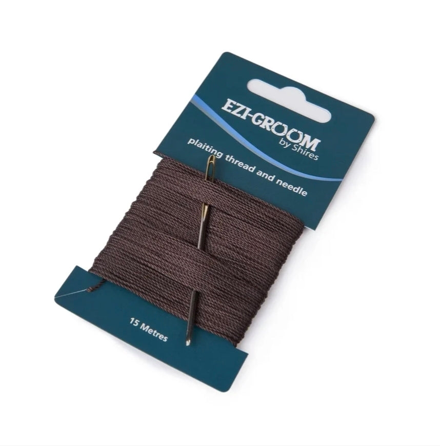 Shires EZI-Groom Plaiting Thread