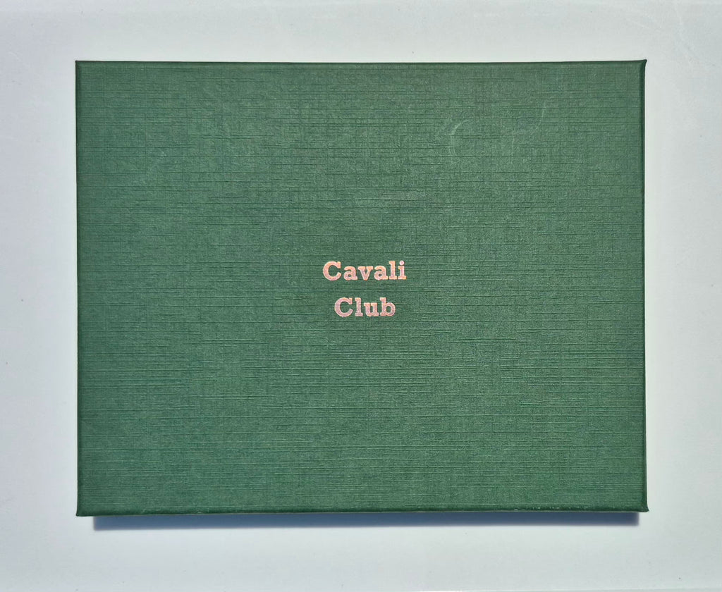 Cavali Club Cheese Knives Set
