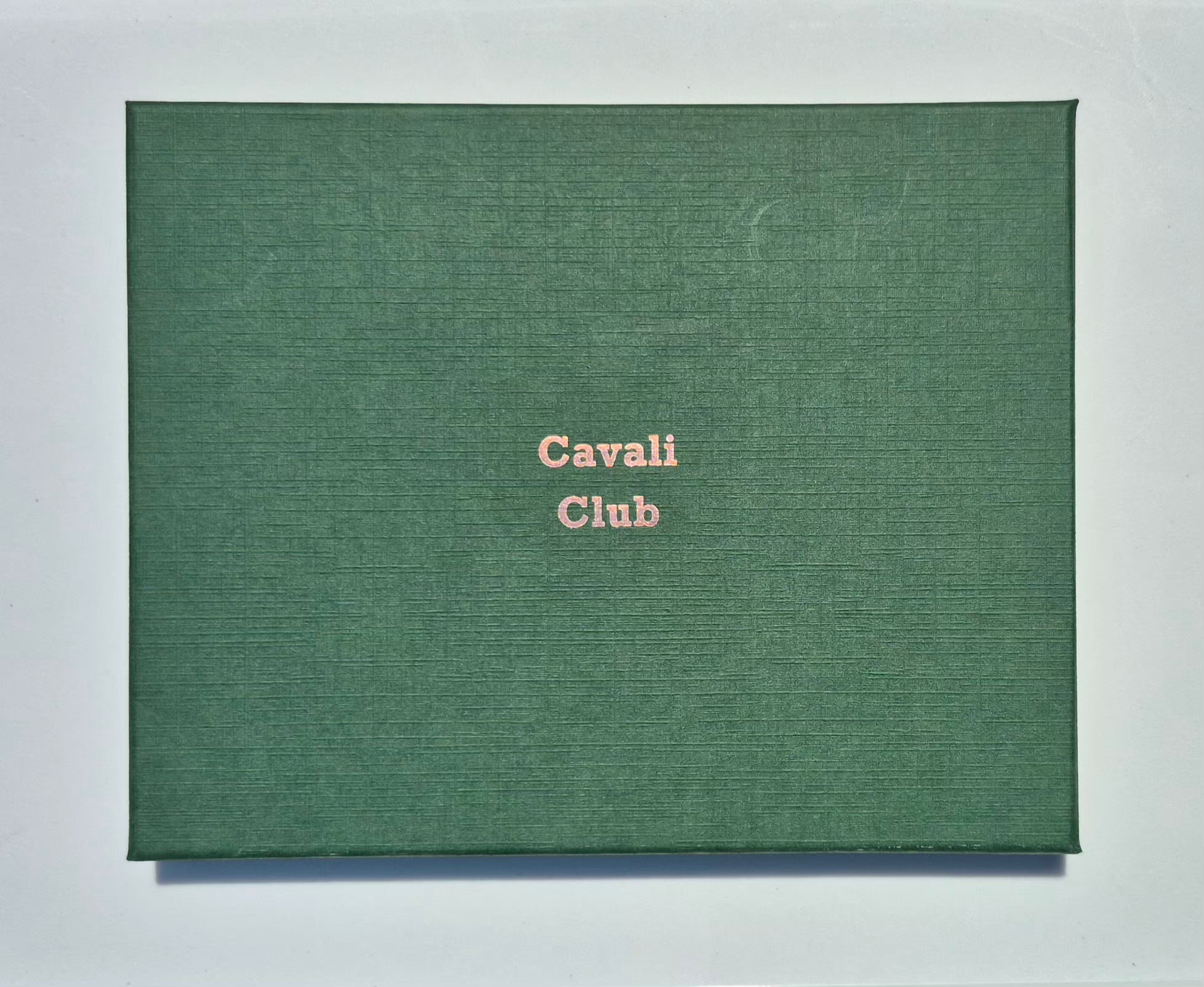 Cavali Club Cheese Knives Set
