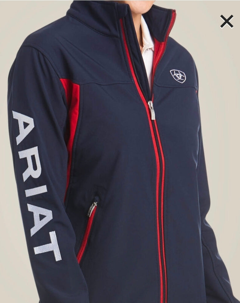 Ariat Team Soft Shell Jacket