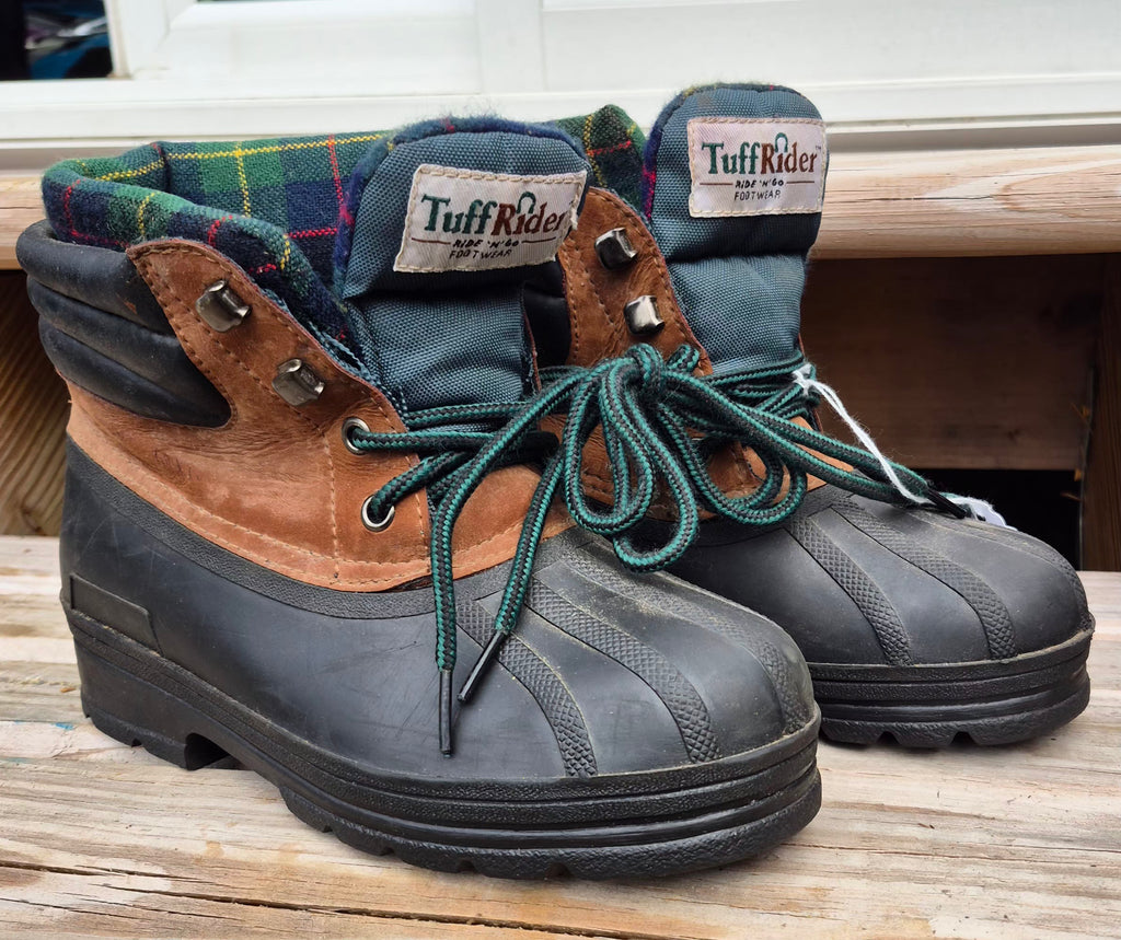 TuffRider Duck Boots (Women's-Used)