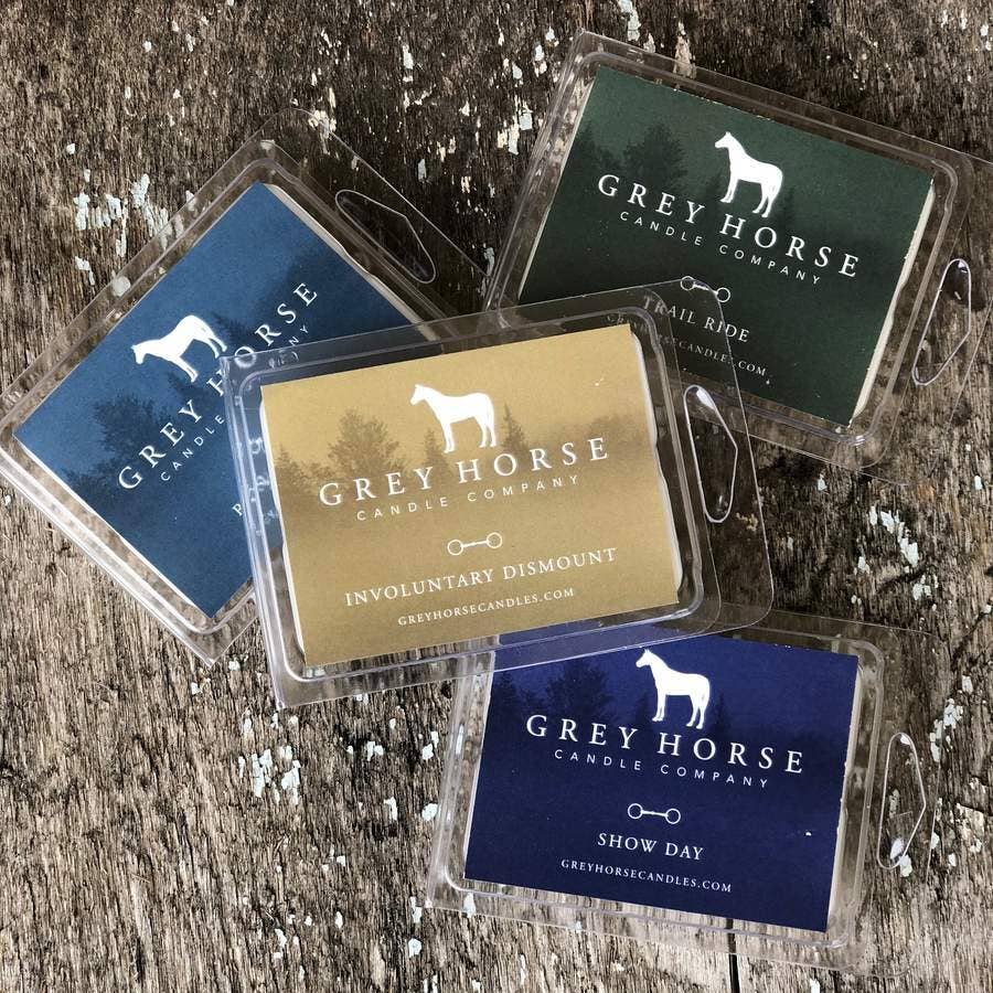 Grey Horse Candle Co. Wax Melts