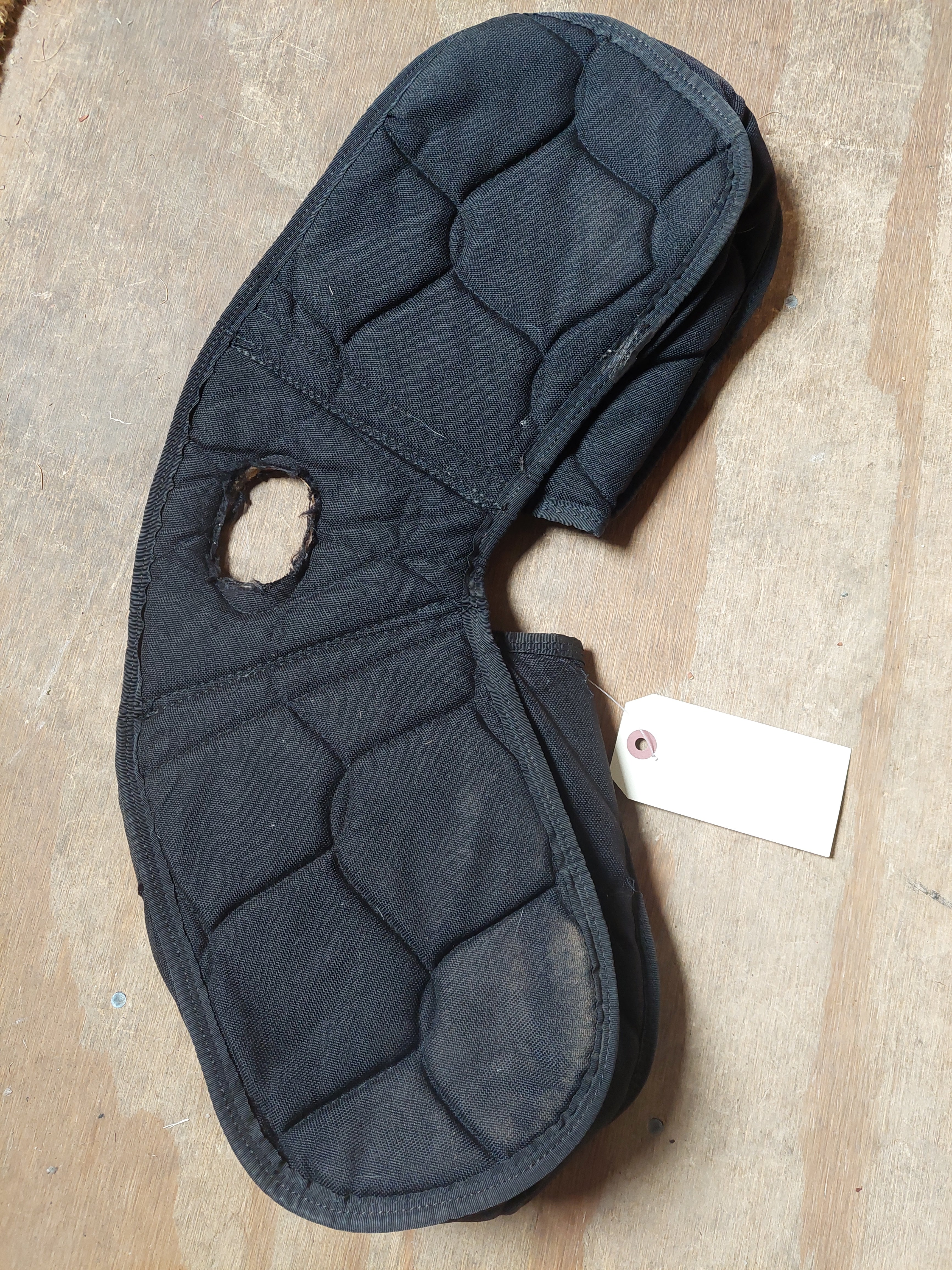Pommel Bag