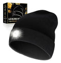 Manwald LED Beanie Hat (Rechargeable)
