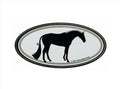 Horse Funny Laptop, Cell Phone & Helmet Sticker "Confirmation Hunter"