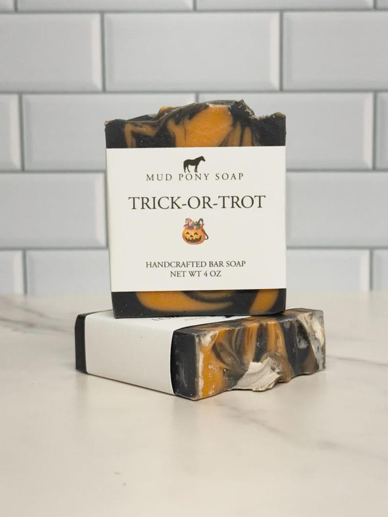 Mud Pony Handcrafted Soaps for Horse Lovers