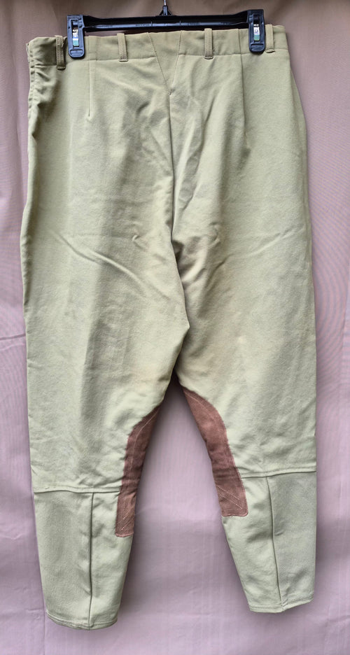 Ariat Knee Patch Breeches (Women's)