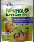 Manna Pro - Farmhouse Horse Treats - 3 lbs