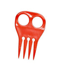 Braiding Comb