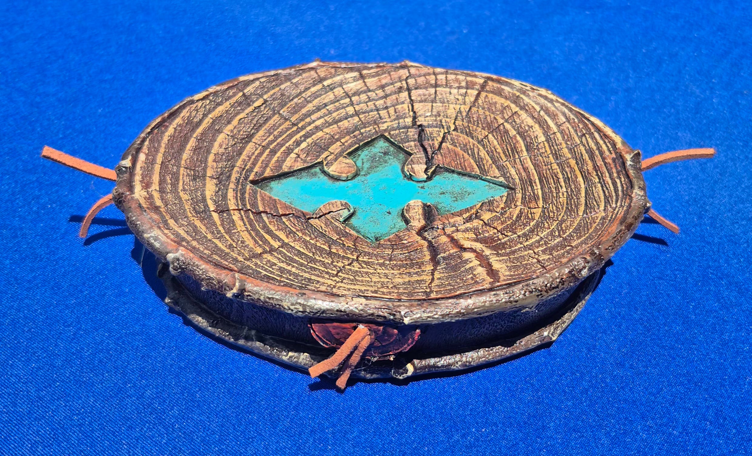 Woodland Bath Set